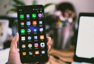 application mobile