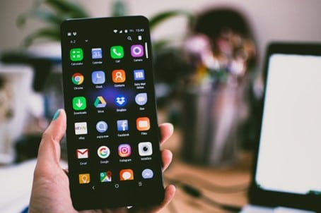 application mobile