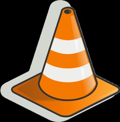 cone, construction, warning