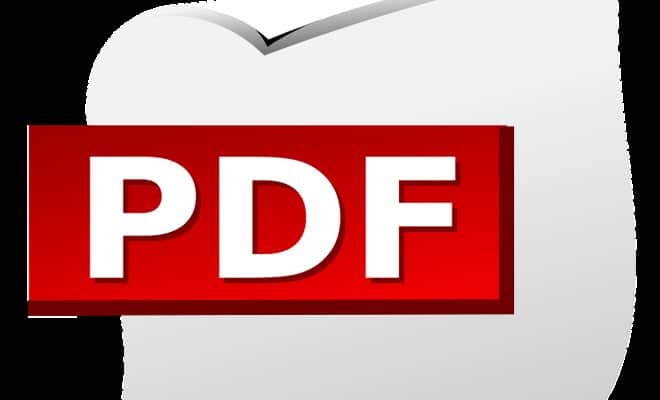 PDF