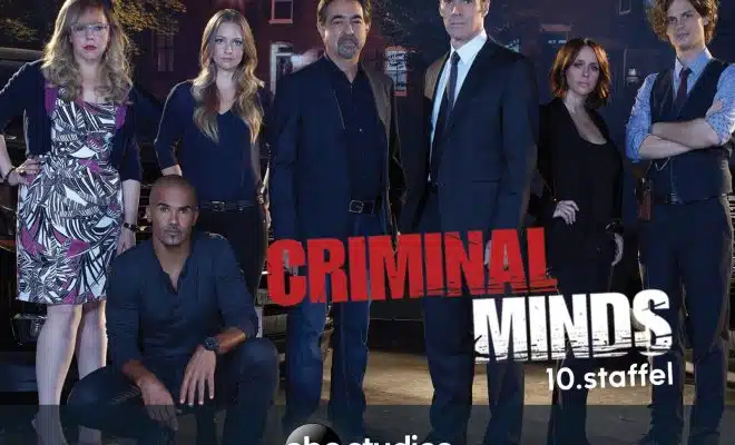 Criminal Minds