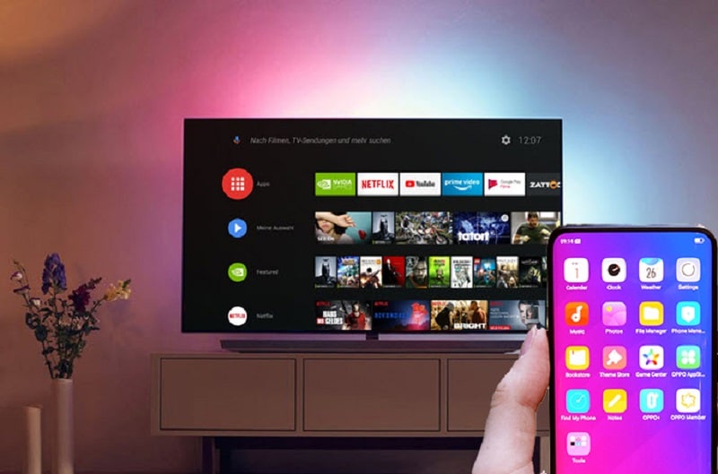 Quelle est la meilleure application TV Android