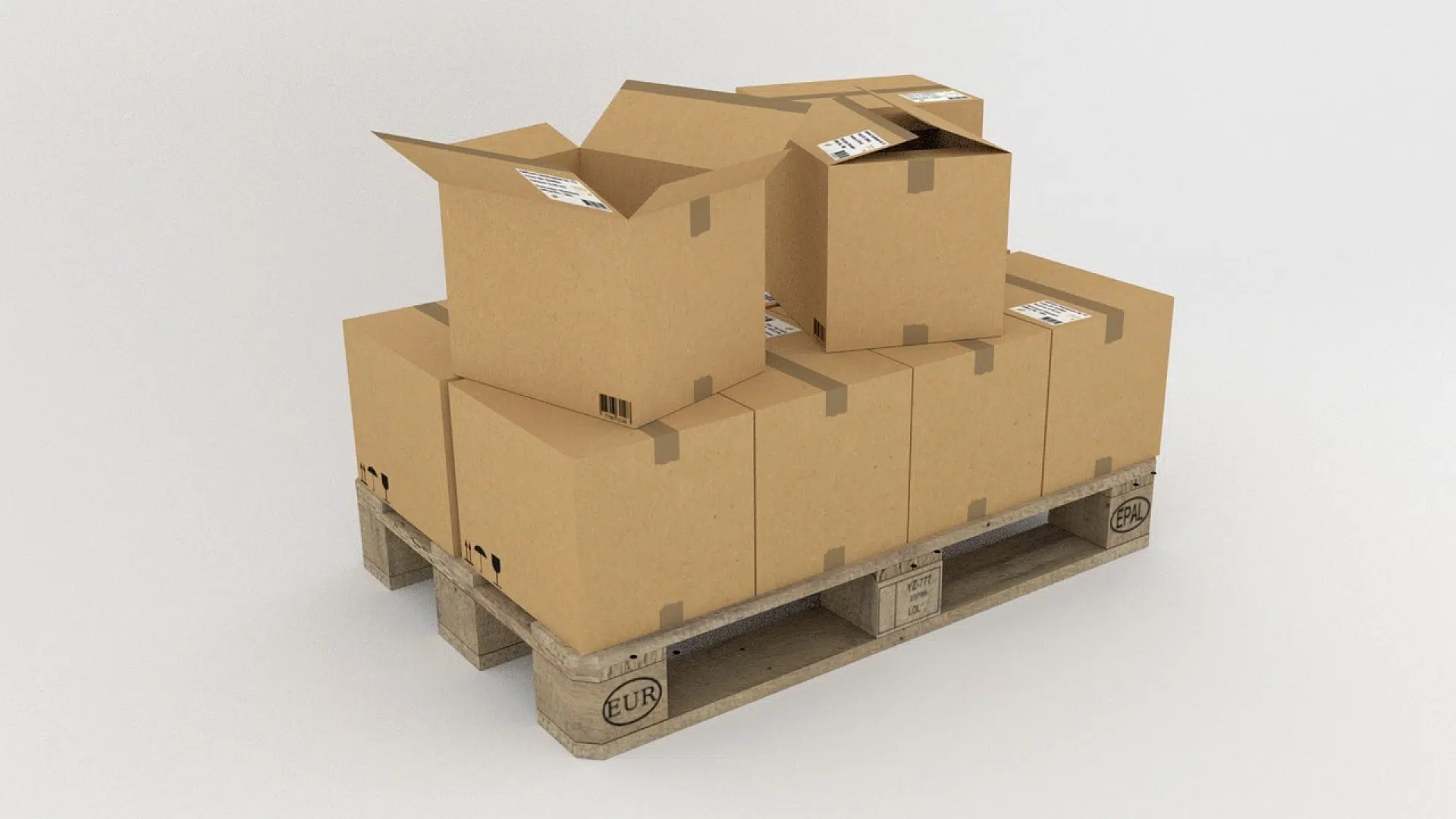 Comment gérer efficacement le stock de marchandises ?