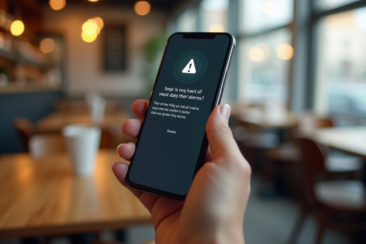sécurité mobile
