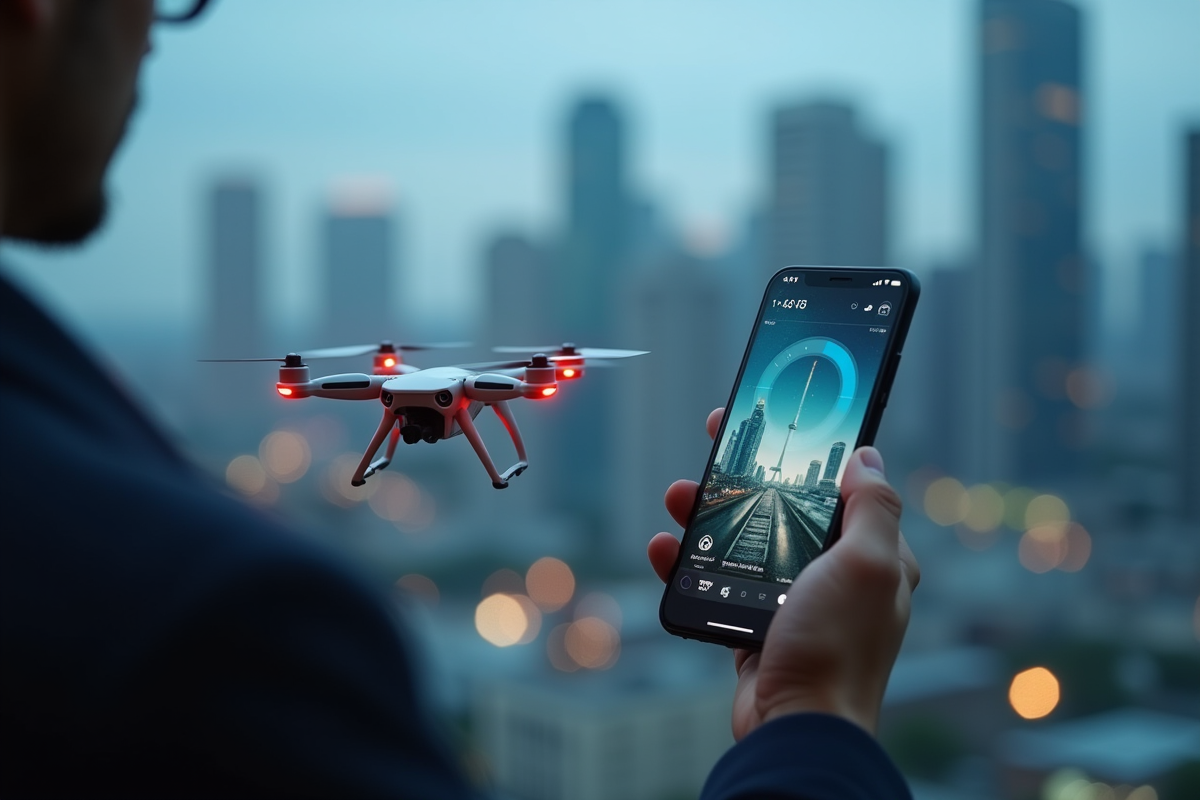 drone défense