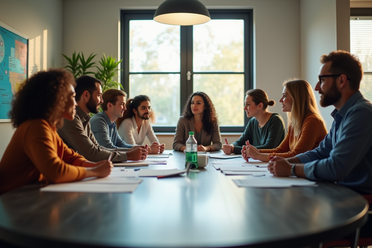 leadership  gestion