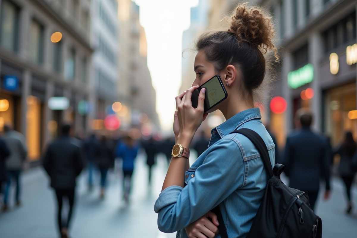 téléphone confidentiel