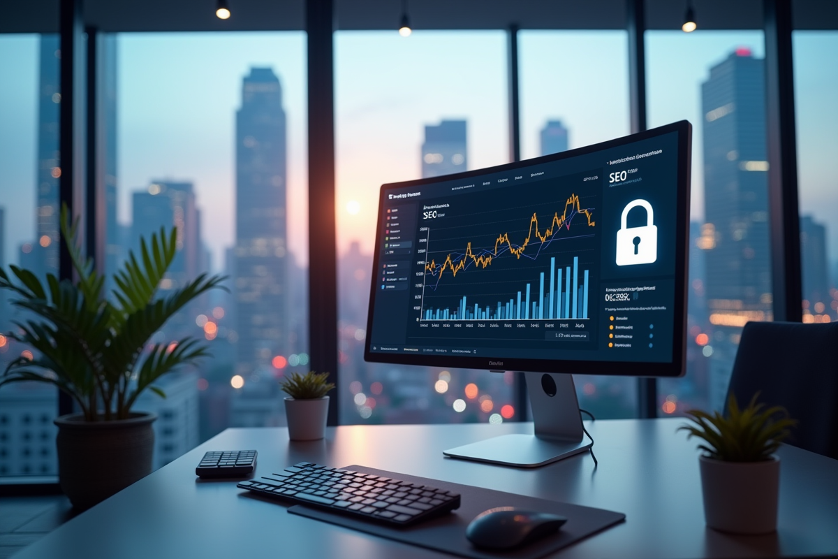 référencement ssl
