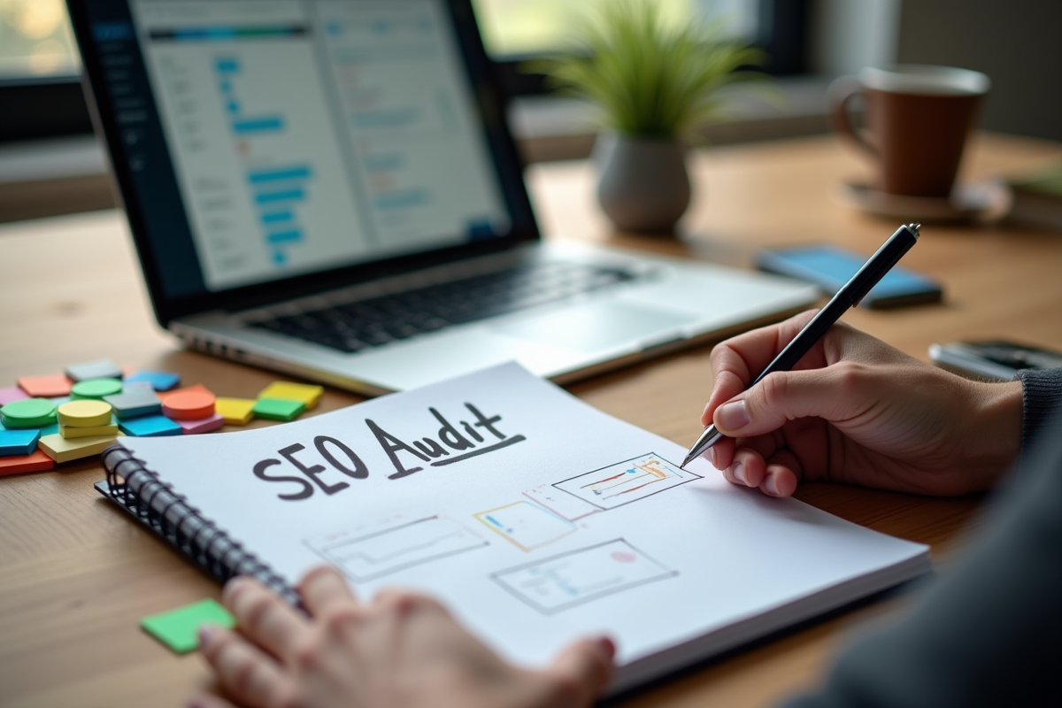 audit seo