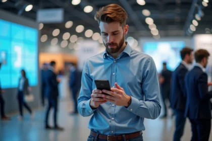 Téléphone pliable Huawei Mate X avec écran déplié de 8 pouces