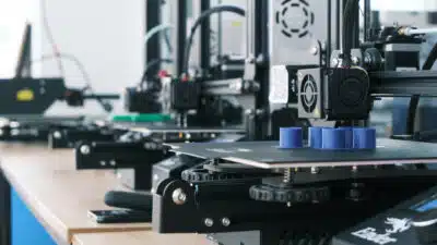 Optimisation des processus en entreprise grâce à l'impression 3D