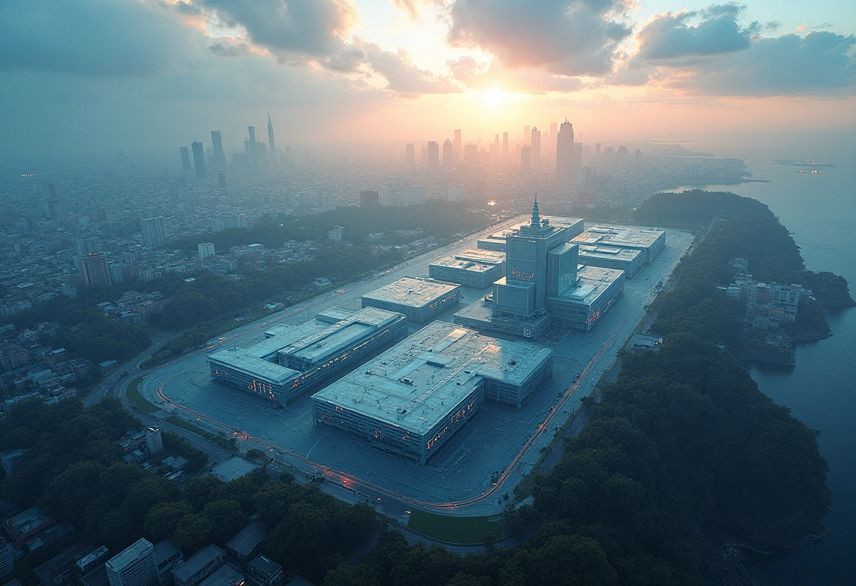 data centers