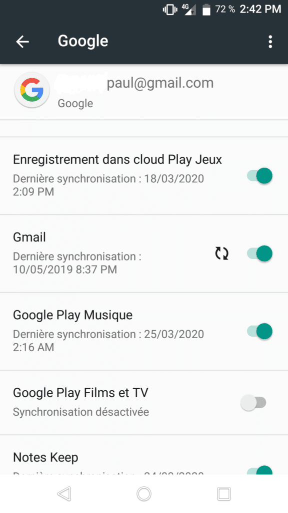 Pourquoi Synchroniser Gmail ? - Information Influx